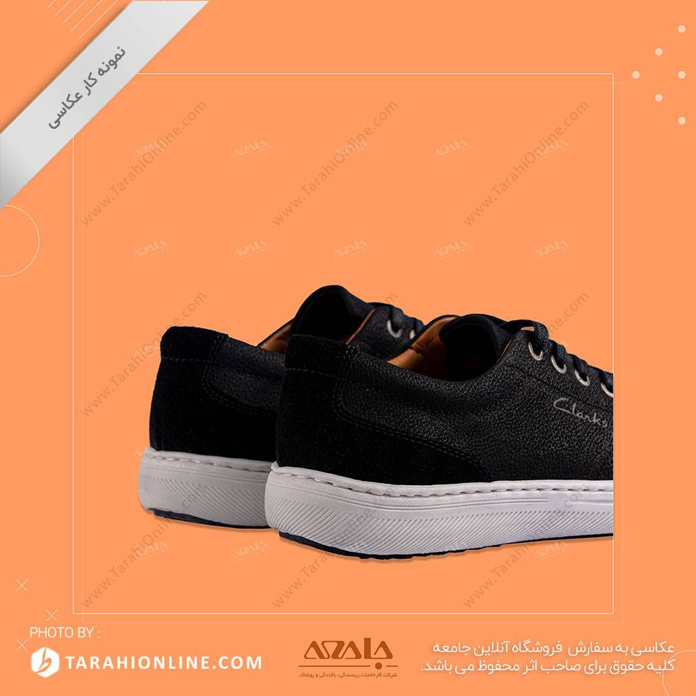 عکاسی از کفش مردانه - 02 - تصویر 3